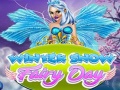 Game Winter Snow Fairy Day