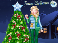 Game Frozen Christmas Tree