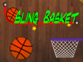 Game Sling Basket