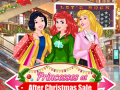Game Princesses at After Christmas Sale