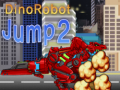 Game Dino Robot Jump 2