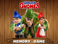 Jeu Sherlock Gnomes: Memory game