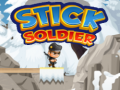 Game Stick Soldier