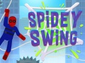 Game Spidey Swing