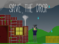 Game Save the Drop