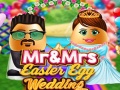 Jeu Mr & Mrs Eeaster Wedding