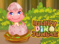 Game Happy Dino Jungle