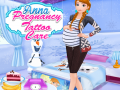 Game Anna Pregnancy Tattoo Care