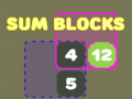 Jeu Sum Blocks 