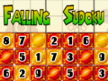 Game Falling Sudoku