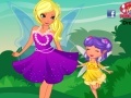 Jeu Fairy Mom and Daughter