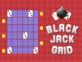 Jeu Black Jack Grid
