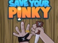 Jeu Save Your Pinky