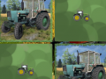 Jeu Farming Tractors Memory