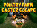 Jeu Poultry Farm Easter Escape