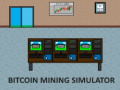 Jeu Bitcoin Mining Simulator 