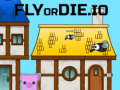 Jeu FlyOrDie.io