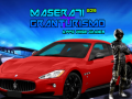 Jeu Maserati Gran Turismo 2018