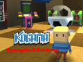 Game Kogama: Spongebob Parkour