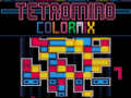 Game Tetromino Colormix