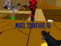 Game Pixel Toonfare 3d