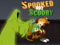 Game Spooked Out Scooby