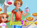 Game Donuts Bakery