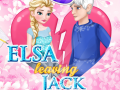 Game Elsa Leaving Jack