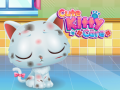 Game Cute Kitty Care