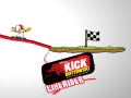 Jeu Kick Buttowski: Line Rider
