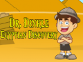 Jeu Dr. Dinkle Egyptian Discovery