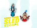 Game Looney Tunes Sled Escape