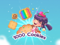 Game 1000 Cookies