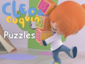 Jeu Cleo & Cuquin Puzzles