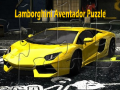 Jeu Lamborghini Aventador Puzzle
