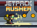 Jeu Jetpack Rusher