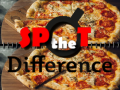Jeu Pizza Spot The Difference