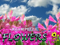 Game Jigsaw Puzzle: Flowers