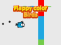 Jeu Flappy Color Birds