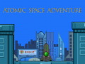 Game Atomic Space Adventure