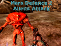 Jeu Mars Defence 2: Aliens Attack