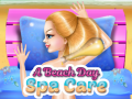 Game A Beach Day Spa Care