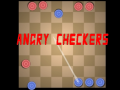 Game Angry Checkers