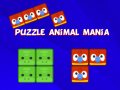 Jeu Puzzle Animal Mania