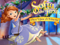 Game Sofia The First Once Upon A Princess