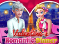 Game Valentine's Romantic Dinner