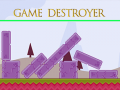 Jeu Game Destroyer