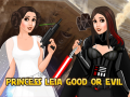 Jeu Princess Leia: Good or Evil