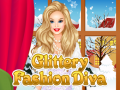 Game Glittery Fashion Diva