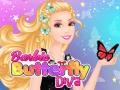 Jeu Barbie Butterfly Diva
